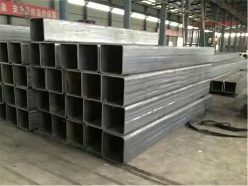平阳20号无缝方矩管型号规格表