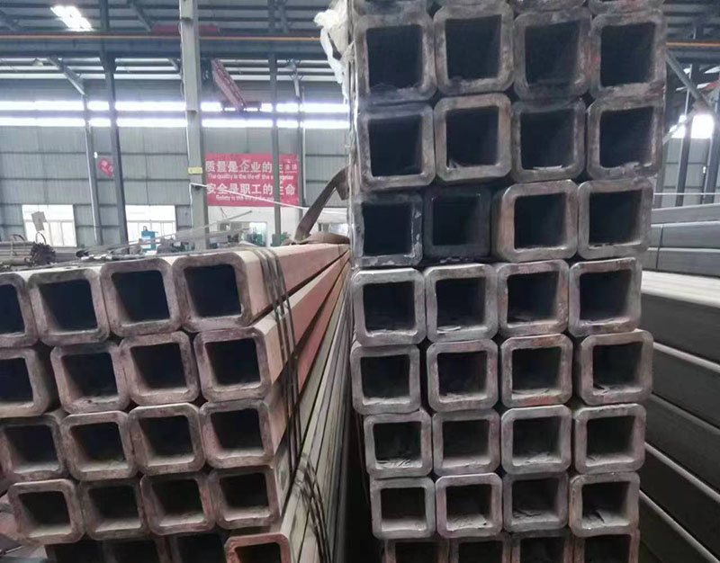 平阳Q345C无缝方管 耐低温 户外工程专用 材质达标