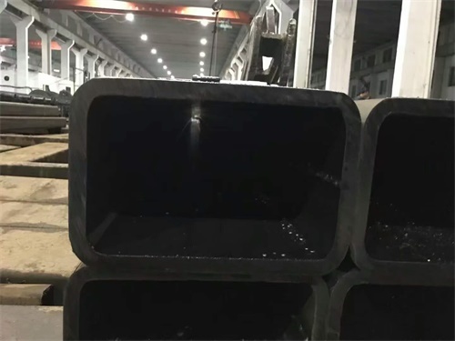 平阳钢结构焊接 Q355B无缝方管 适配专用