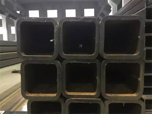 平阳汽车专用无缝方管 车架底盘结构管材