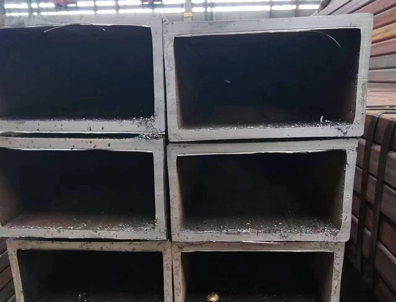 平阳整体锻造 Q355B无缝方管 一体成型更耐用