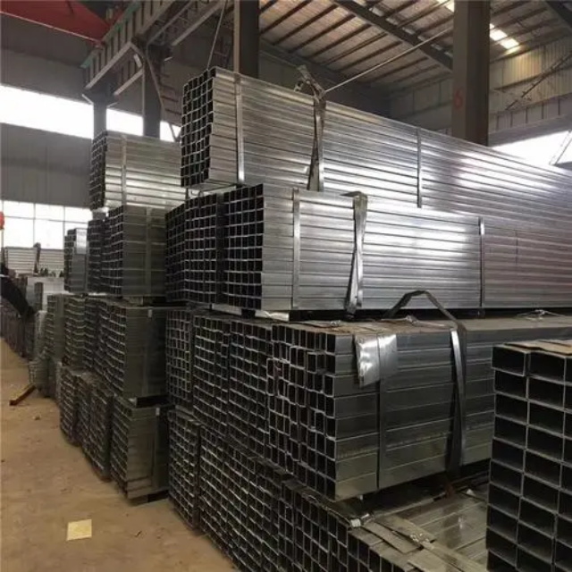 平阳Q355B光亮方管 冷拉精加工高精度矩形管材